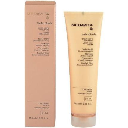 Medavita Huile D'Etoile Velvet Body Cream 150Ml