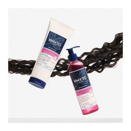 Phyto Rich Nutrition Cream For Curls 250Ml