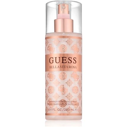 Guess Bella Vita Rosa Fragrance Mist Eau De Toilette