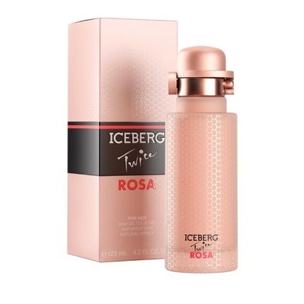 Iceberg Twice Rosa 125Ml Edt