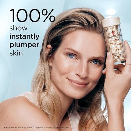 Elizabeth Arden Hyaluronic Acid Peptides Ceramide Capsules Hydraplumping - Image 3
