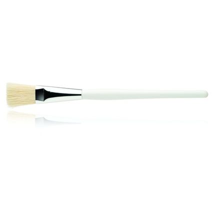 Small Natural Bristle Brush 19.5Cm