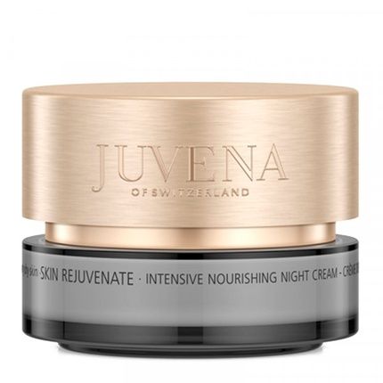 Juvena Skin Rejuvenate Intensive Nourishing Night Cream 50Ml For Dry To Very Dry Skin