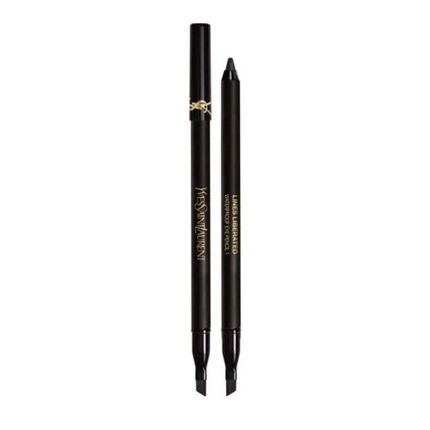 Yves Saint Laurent Lines Liberated Eye Pencil No. 01 Unbridled Black