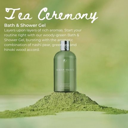 Molton Brown Tea Ceremony Body Wash 10 Fl Oz