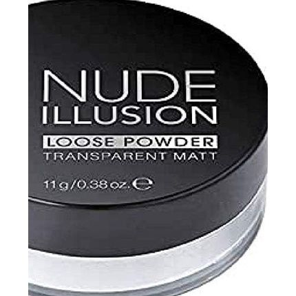 Catrice Nude Illusion Loose Powder Transparent Matt - Image 3
