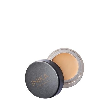 Inika Full Coverage Concealer Shell 0.12 Ounce