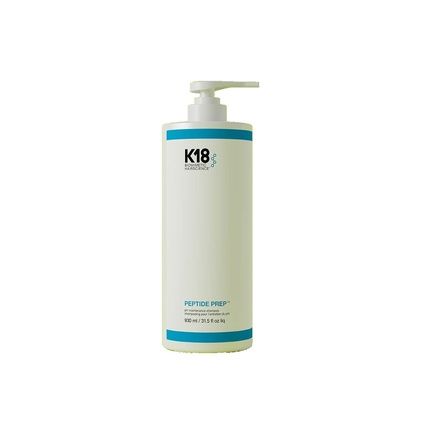 K-18 Peptide Prep Ph Maintenance Hair Shampoo 930Ml - Color Safe, Vegan And Cruelty-Free