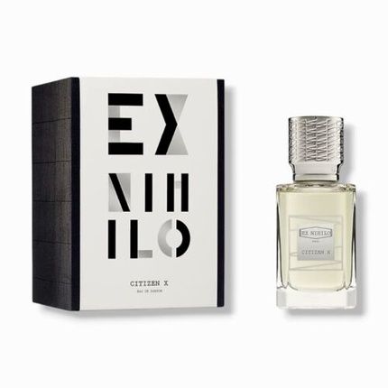 Ex Nihilo Unisex Citizen X Eau De Parfum 1.7Oz 50Ml - Image 4