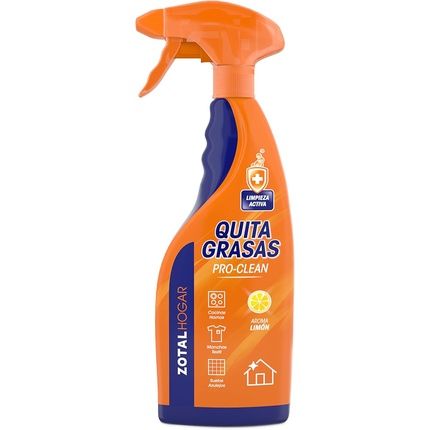 Zotal Fat Remover Triple Action Lemon