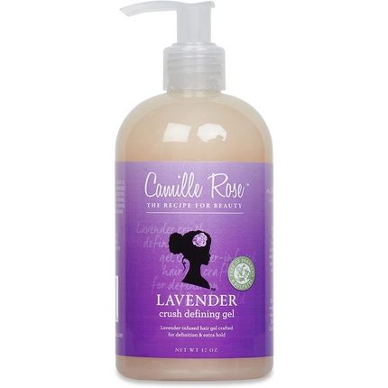 Camille Rose Lavender Crush Defining Gel 12Oz
