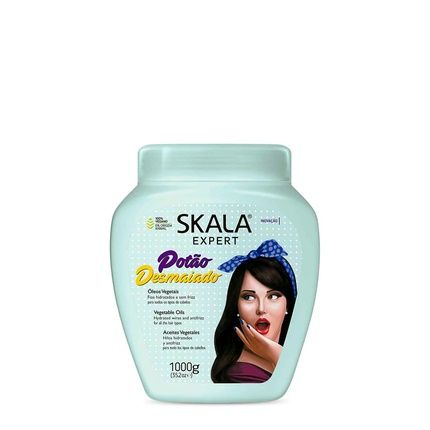 Skala Poto Desmaiado 2 In 1 Conditioner Cream 1000Ml