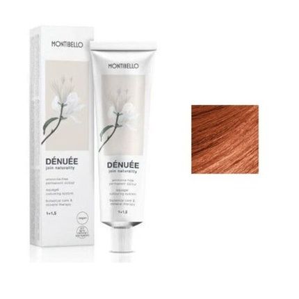 Montibello Denuee Ammonia-Free 7.43 Goldblond Cobrize