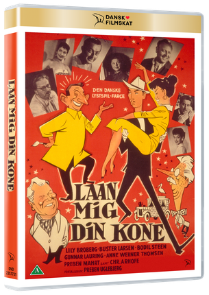 Palladium Laan Mig Din Kone