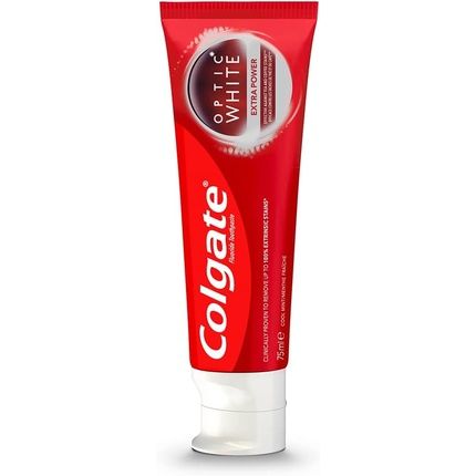 Colgate Optic White Extra Power Toothpaste 75Ml