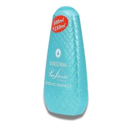 Pino Silvestre White Musk Bath Foam 750Ml - Image 3