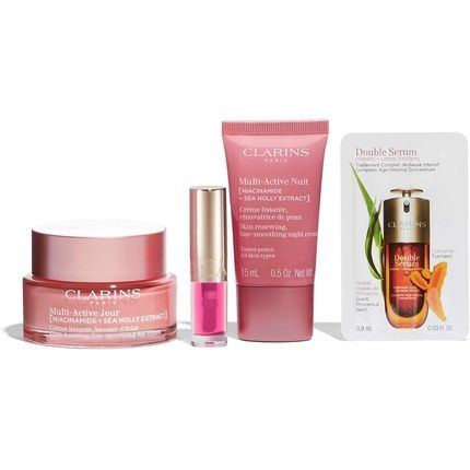 Clarins Multiactive Collection