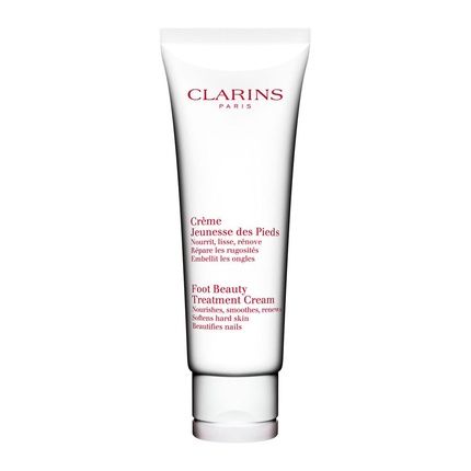 Clarins Foot Beauty Treatment Cream 125Ml Nourishing Foot Cream