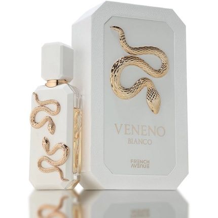 French Avenue Veneno Bianco Women Eau De Parfum 100Ml