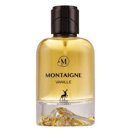 Maison Alhambra Montaigne Vanille Eau De Parfum 100Ml Spray