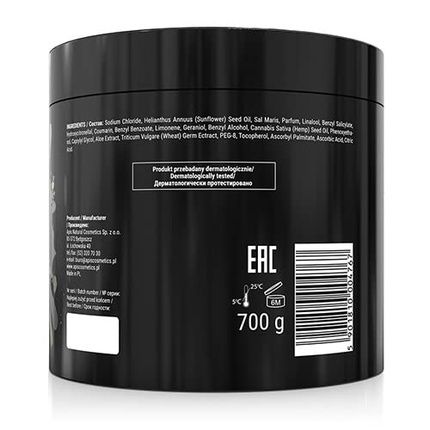 Good Life Peeling For Body Parts, Long And Stoppe 700G