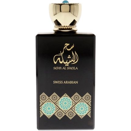 Sehr Al Sheila By Swiss Arabian For Women 3.4 Oz Edp Spray