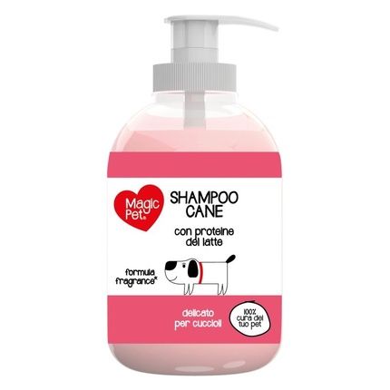 Magic Pet Shampoo 300 Ml - Cane