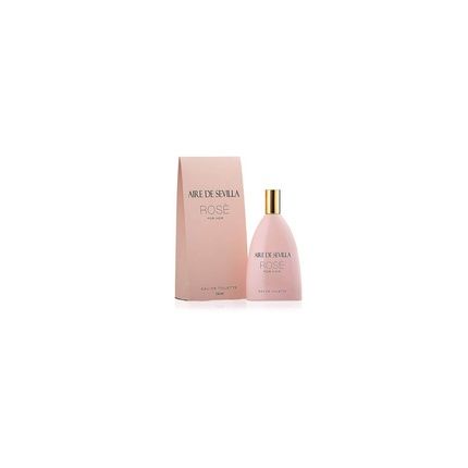 Instituto Espaol Aire De Sevilla Rose Eau De Toilette Spray 150Ml - Image 3