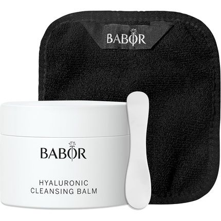 Babor Hyaluronic Cleansing Balm For Sensitive Skin Deep-Acting Facial Cleanser