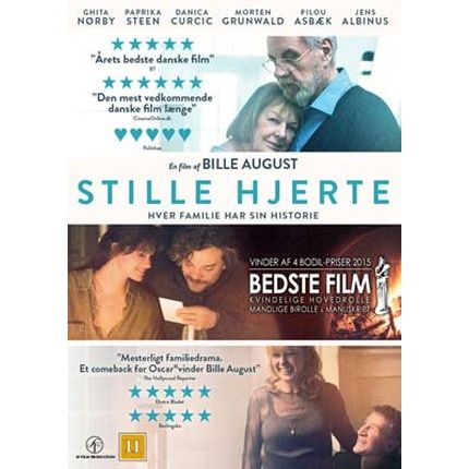 Silent Heart Stille Hjerte Danish Origin