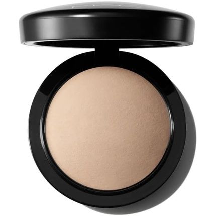 Mac Mineralize Skinfinish Natural Light Powder 10G Blue Green