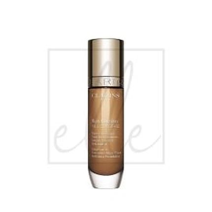 Clarins Skin Illusion Full Coverage Hydrating Foundation 30 Ml Shade 114N - Image 3