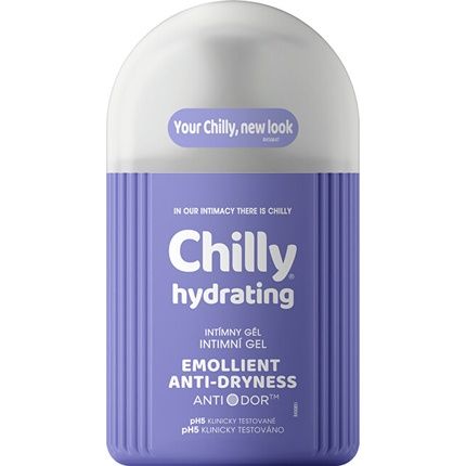 Chilly Hydrating Intimate Gel