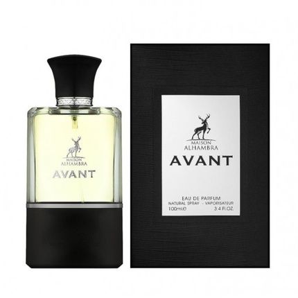 Avant Eau De Parfum 100Ml By Maison Alhambra