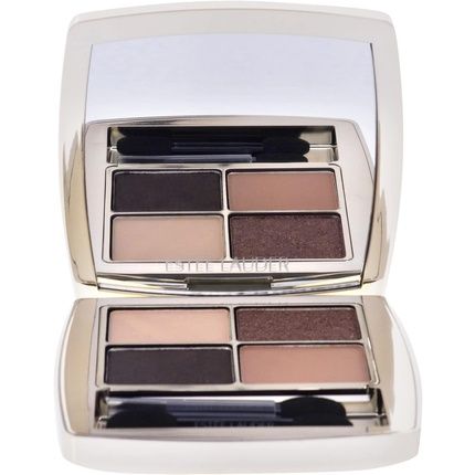 Pure Color Luxe Eyeshadow Quad By Estee Lauder Desert Dunes 6G