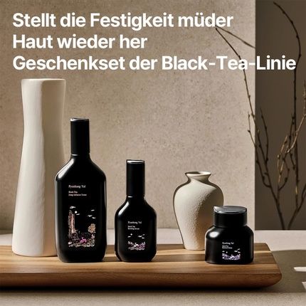 Pyunkang Yul Black Tea Korean Skincare Set Anti-Aging - Image 3