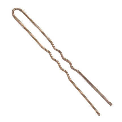 Hairpins 70Mm Brown Box 500G