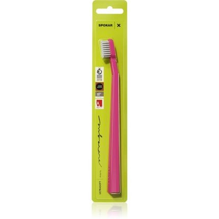 Spokar Ultrasoft Toothbrush - Ultra Soft Bristle Type