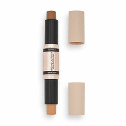 Makeup Revolution Dark Fast Base Contour Stick 86 Grams