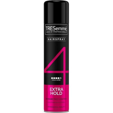 Tresemme Extra Hold Hairspray 24-Hour Frizz Control For Smooth Finish 400Ml