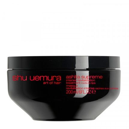 Shu Uemura Intense Revitalization Hair Mask Ashita Supreme Size 200 Ml