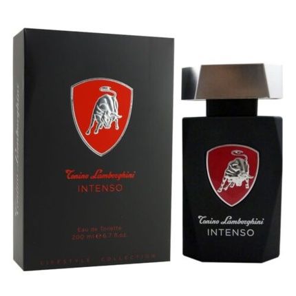 Tonino Lamborghini Intenso 200Ml Eau De Toilette Men'S Perfume