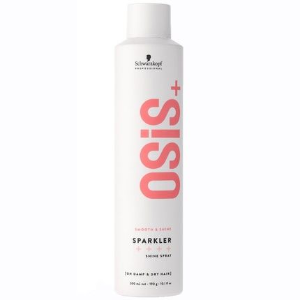Schwarzkopf Professional Osis+ Sparkler Hair Shine Spray 300Ml