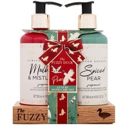 Baylis & Harding The Fuzzy Duck Peace Luxury Hand Care Set