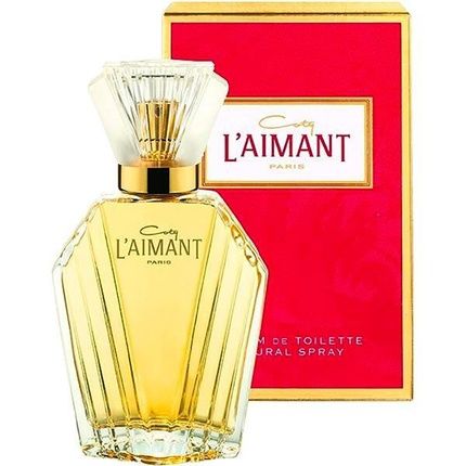 L'Aimant By Coty Parfum De Toilette 50Ml