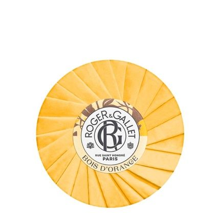 Roger & Gallet Bois D'Orange Scented Soap 100G - Image 3