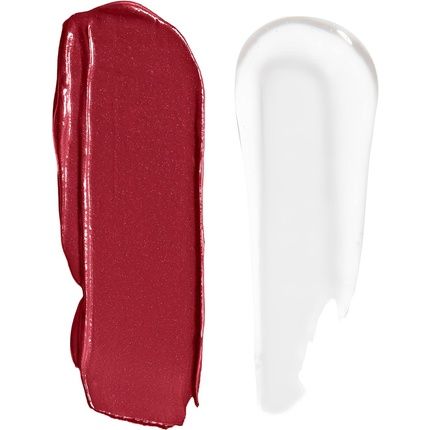 Wet 'N' Wild Megalast Lock N' Shine Dual-Ended Lip Color And Clear Gloss With Vitamin E And Jojoba Oil Enriched Formula Big Pout Energy Shade