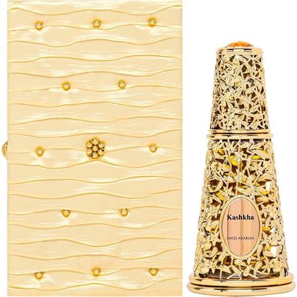 Swiss Arabian Kashkha 326 Eau De Parfum 50Ml