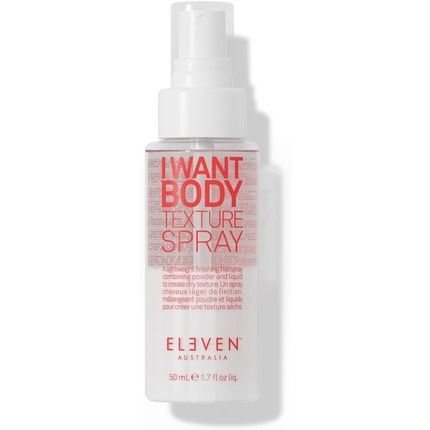 Eleven Australia I Want Body Texture Spray 50Ml