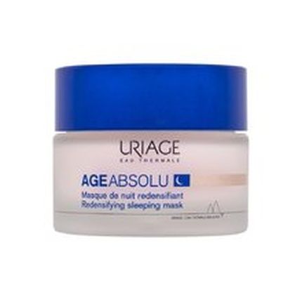 Uriage Age Absolu Redensifying Sleeping Mask 50Ml